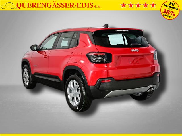 Jeep Avenger Altitude 1.2 E-Hybrid 6-Stufen-DCT 