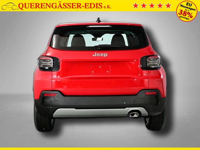 Jeep Avenger Altitude 1.2 E-Hybrid 6-Stufen-DCT 