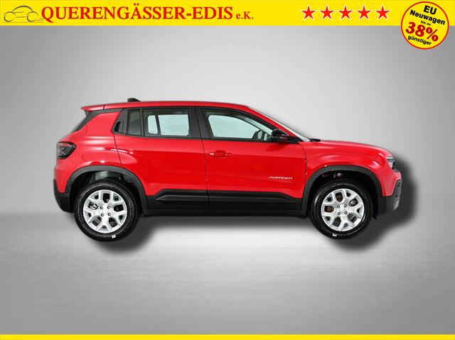 Jeep Avenger Altitude 1.2 E-Hybrid 6-Stufen-DCT 
