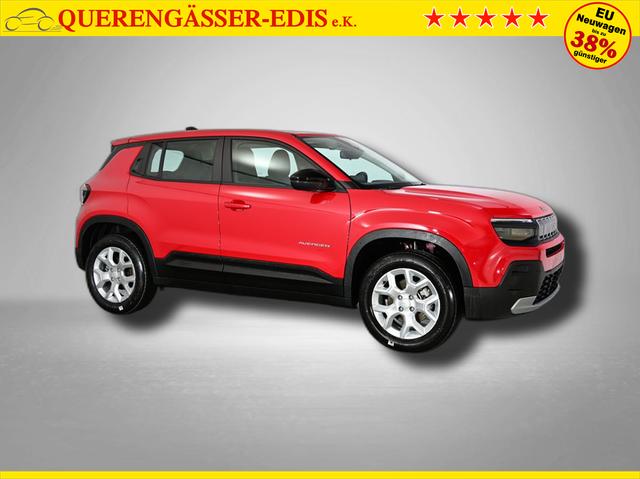 Jeep Avenger Altitude 1.2 E-Hybrid 6-Stufen-DCT 