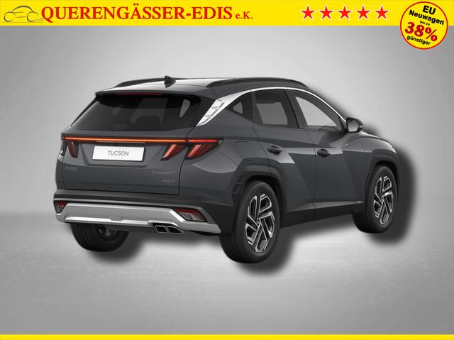 Hyundai TUCSON Select Plus 1.6 T-GDi 7 DCT 