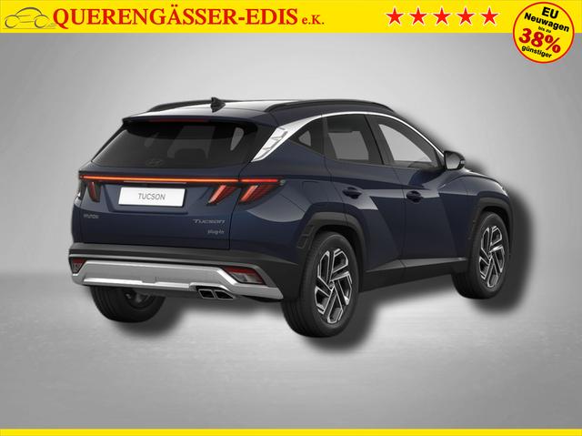 Hyundai TUCSON Select Plus 1.6 T-GDI 