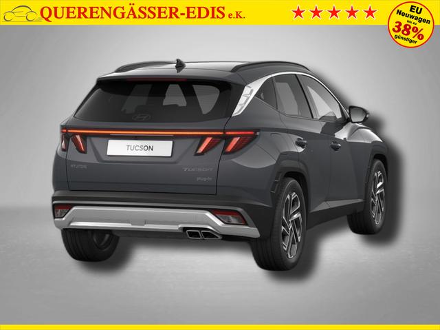 Hyundai TUCSON Select Plus 1.6 T-GDi 6-Gang 