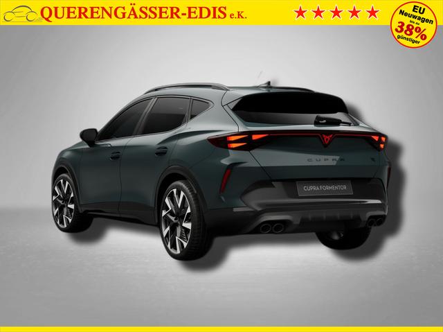 Cupra Formentor VZ 2.0 TSI 