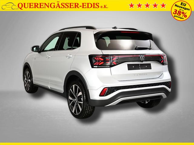 Volkswagen T-Cross R-Line Limited 1.0 TSI 7-Gang-DSG 
