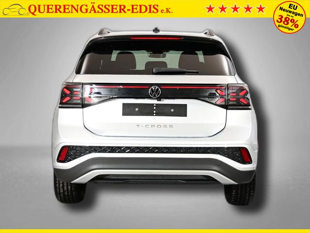 Volkswagen T-Cross R-Line Limited 1.0 TSI 7-Gang-DSG 