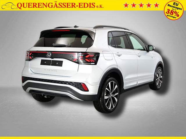 Volkswagen T-Cross R-Line Limited 1.0 TSI 7-Gang-DSG 