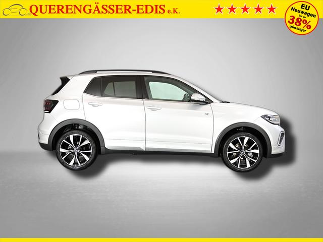 Volkswagen T-Cross R-Line Limited 1.0 TSI 7-Gang-DSG 