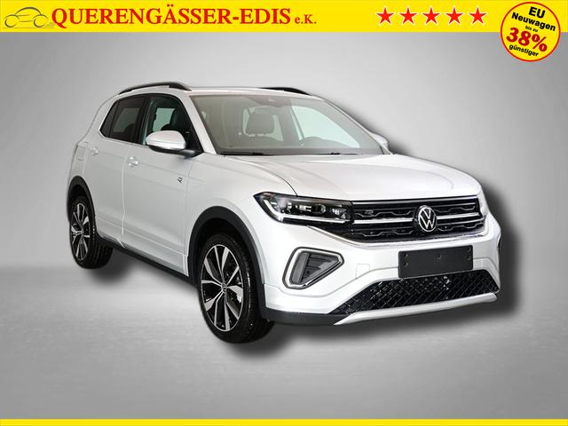 Volkswagen T-Cross R-Line Limited 1.0 TSI 7-Gang-DSG 