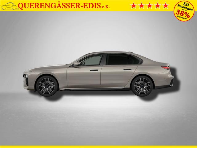 BMW 7er xDrive Limousine M Sportpaket Pro 740d 8-Gang Steptronic xDr 