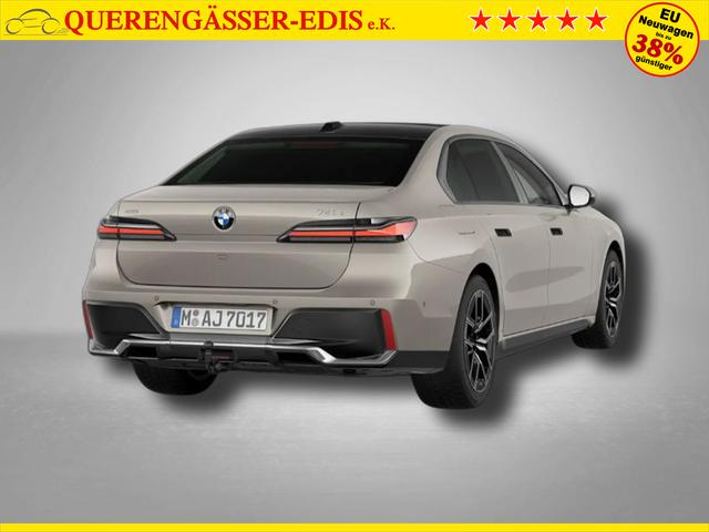 BMW 7er xDrive Limousine M Sportpaket Pro 740d 8-Gang Steptronic xDr 