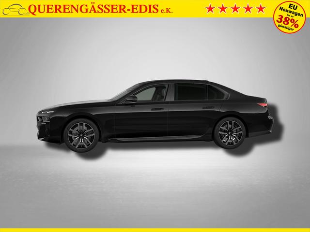 BMW 7er 740 d xDrive M Sport 740d 8-Gang Steptronic 