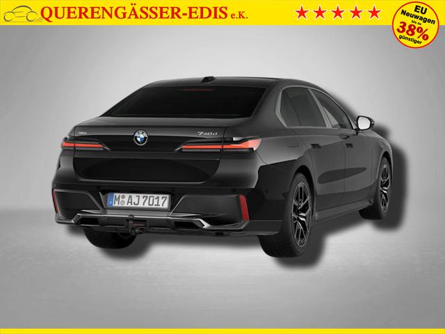 BMW 7er 740 d xDrive M Sport 740d 8-Gang Steptronic 