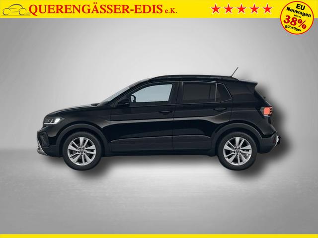 Volkswagen T-Cross Life 1.0 TSI 7-Gang-DSG 