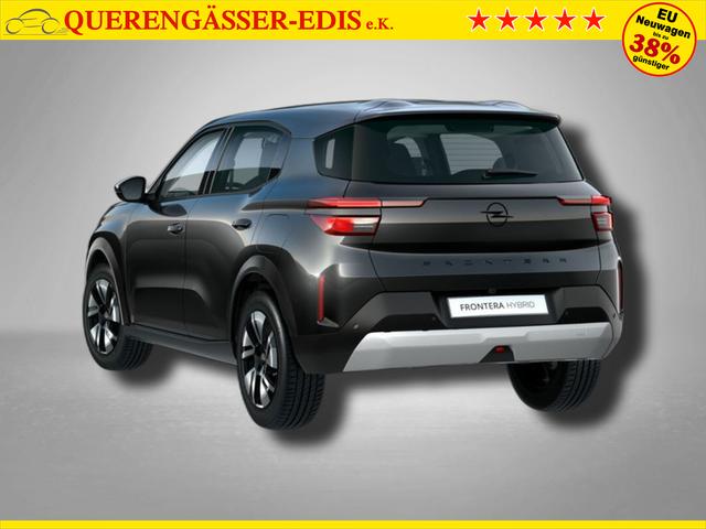 Opel Frontera GS 1.2 Hybrid 6-Gang-eDCT 