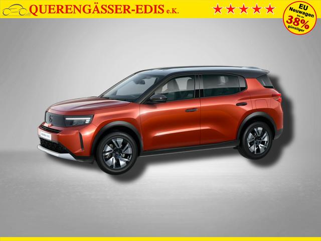 Opel Frontera GS 1.2 Hybrid 6-Gang-eDCT 