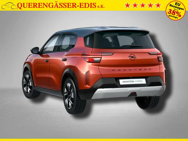 Opel Frontera GS 1.2 Hybrid 6-Gang-eDCT 