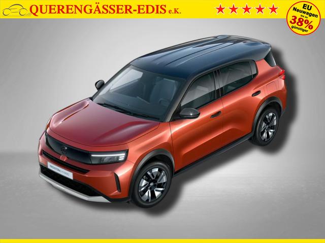 Opel Frontera GS 1.2 Hybrid 6-Gang-eDCT 