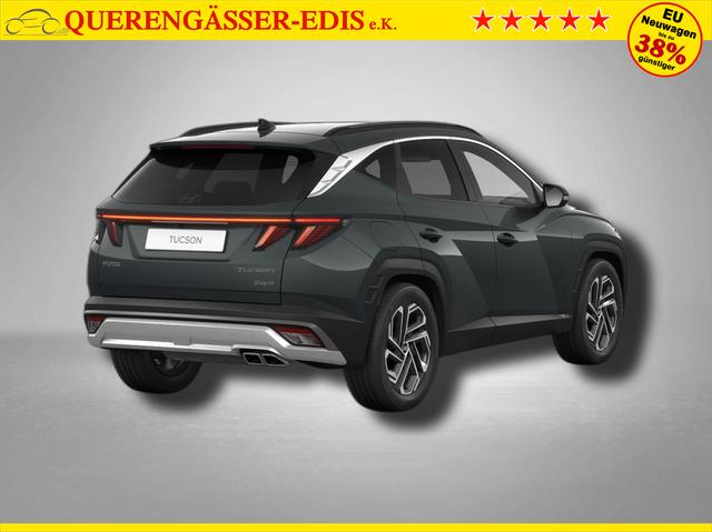 Hyundai TUCSON Black Edition 1.6 T-GDI 