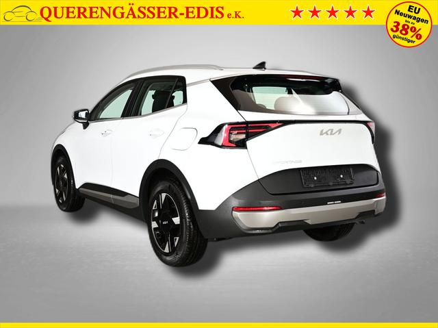 Kia Sportage Vision 1.6 T-GDi 6-Gang 