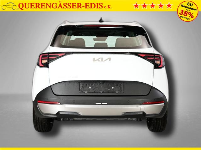 Kia Sportage Vision 1.6 T-GDi 6-Gang 