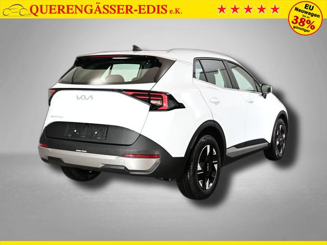 Kia Sportage Vision 1.6 T-GDi 6-Gang 