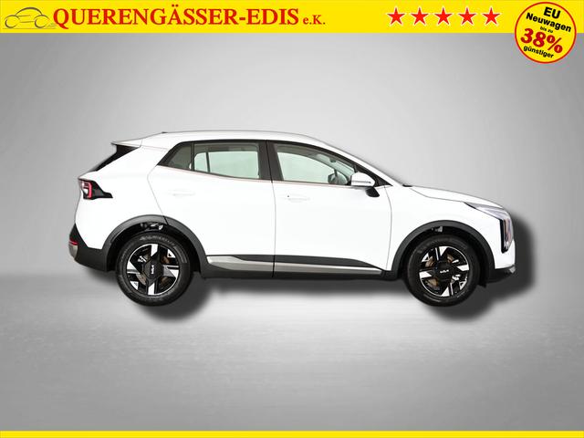 Kia Sportage Vision 1.6 T-GDi 6-Gang 