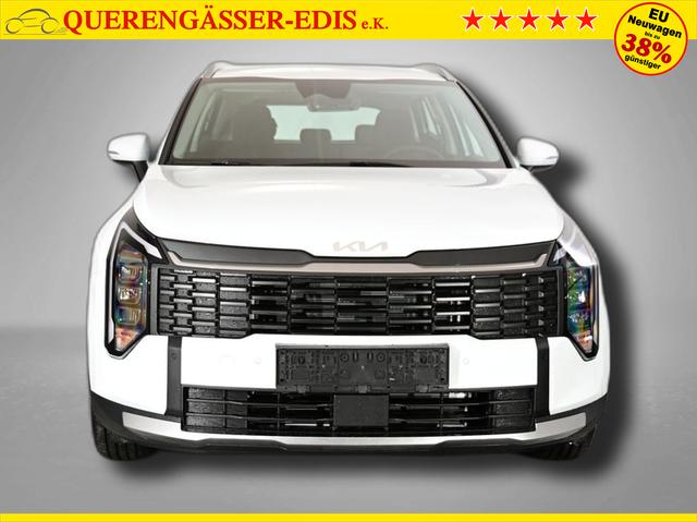 Kia Sportage Vision 1.6 T-GDi 6-Gang 