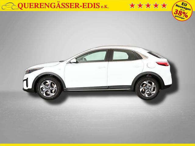 Kia XCeed Silver 1.6 T-Gdi 7-Gang-DCT 