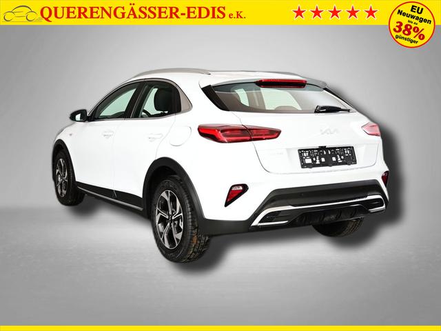 Kia XCeed Silver 1.6 T-Gdi 7-Gang-DCT 