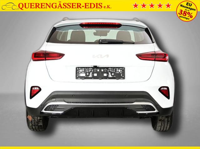 Kia XCeed Silver 1.6 T-Gdi 7-Gang-DCT 