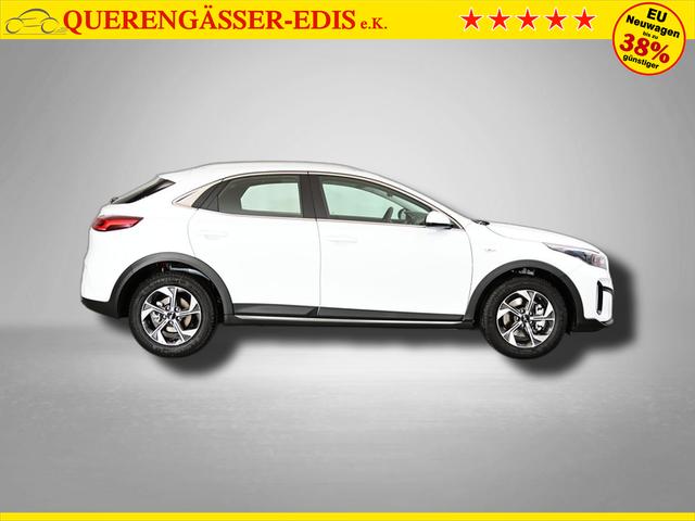 Kia XCeed Silver 1.6 T-Gdi 7-Gang-DCT 