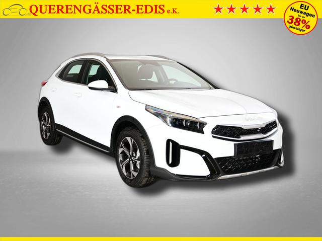 Kia XCeed Silver 1.6 T-Gdi 7-Gang-DCT 