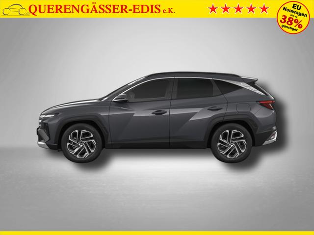 Hyundai TUCSON Select Plus 1.6 T-GDi 7 DCT 