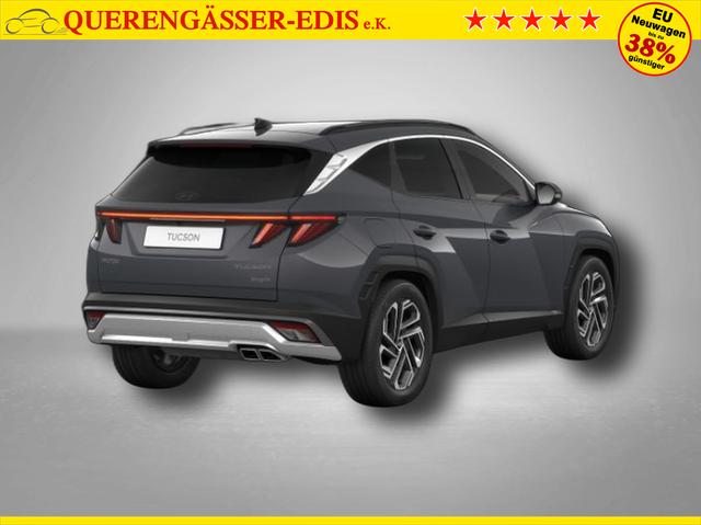 Hyundai TUCSON Select Plus 1.6 T-GDi 7 DCT 