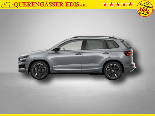 Skoda Karoq Sportline 2.0 TSI 7-Gang-DSG 4x4 
