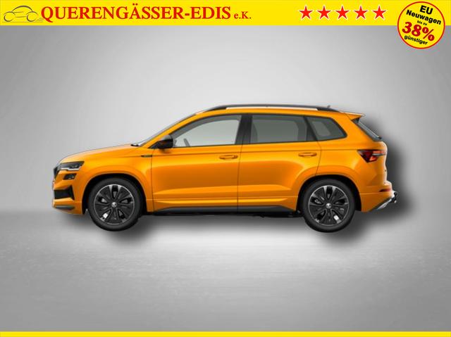 Skoda Karoq Sportline 2.0 TSI 7-Gang-DSG 4x4 