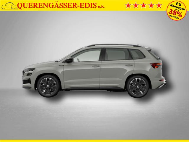 Skoda Karoq Sportline 2.0 TSI 7-Gang-DSG 4x4 