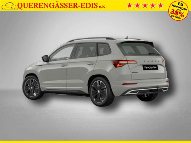 Skoda Karoq Sportline 2.0 TSI 7-Gang-DSG 4x4 