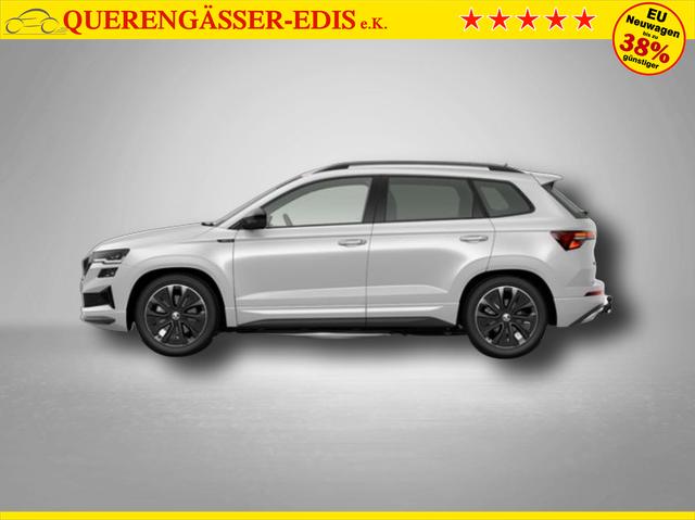 Skoda Karoq Sportline 2.0 TSI 7-Gang-DSG 4x4 