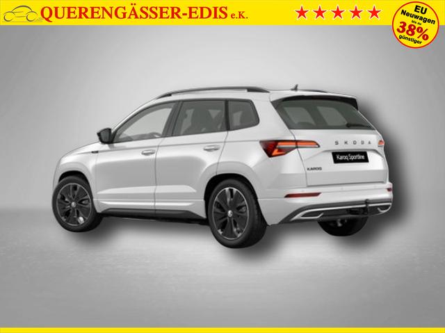 Skoda Karoq Sportline 2.0 TSI 7-Gang-DSG 4x4 