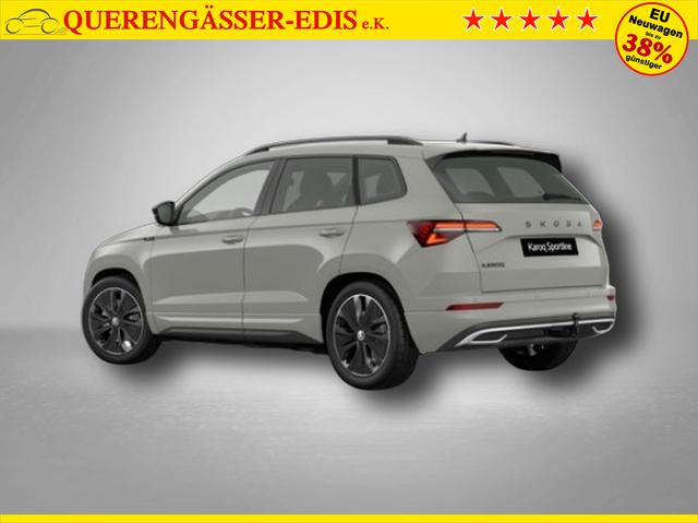 Skoda Karoq Sportline 2.0 TSI 7-Gang-DSG 4x4 
