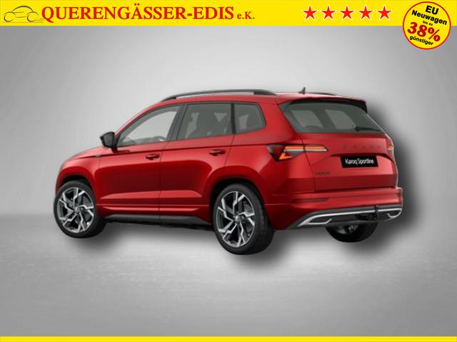 Skoda Karoq Sportline 1.5 TSI 7-Gang-DSG 