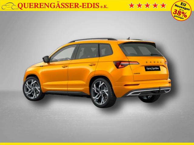 Skoda Karoq Sportline 1.5 TSI 7-Gang-DSG 