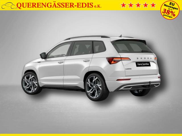 Skoda Karoq Sportline 1.5 TSI 7-Gang-DSG 