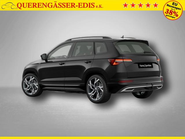 Skoda Karoq Sportline 1.5 TSI 7-Gang-DSG 