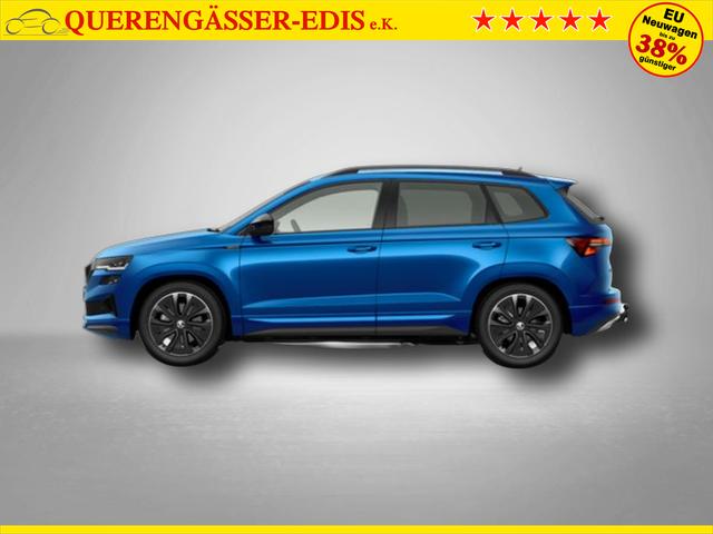 Skoda Karoq Sportline 1.5 TSI 7-Gang-DSG 
