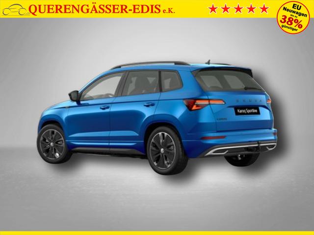 Skoda Karoq Sportline 1.5 TSI 7-Gang-DSG 