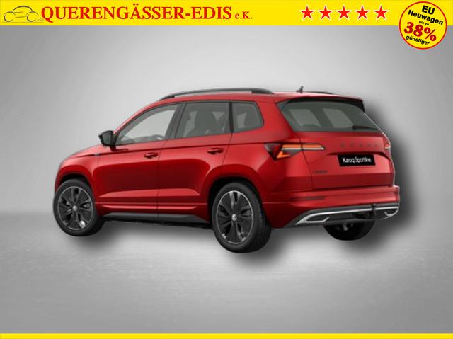 Skoda Karoq Sportline 1.5 TSI 7-Gang-DSG 