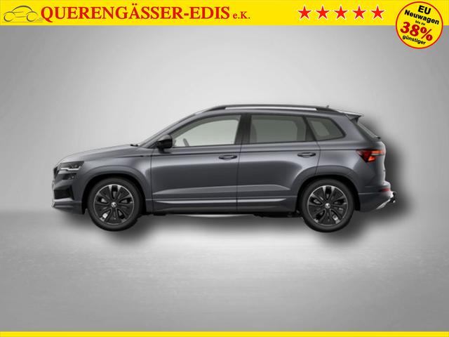Skoda Karoq Sportline 1.5 TSI 7-Gang-DSG 